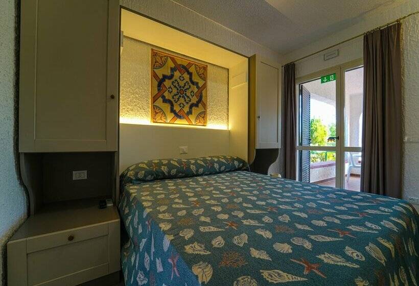 호텔 Cefalù Resort   Sporting Club