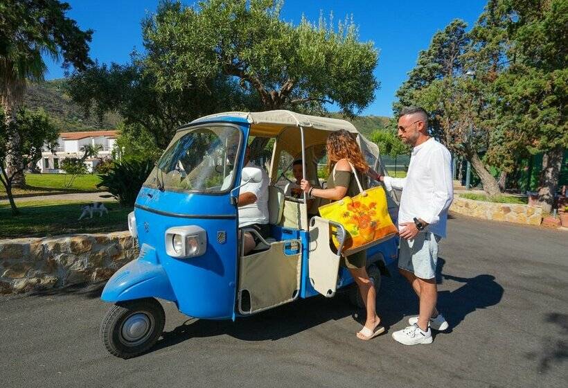 호텔 Cefalù Resort   Sporting Club