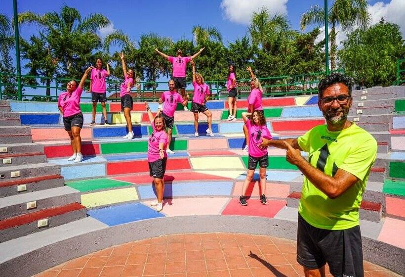 호텔 Cefalù Resort   Sporting Club