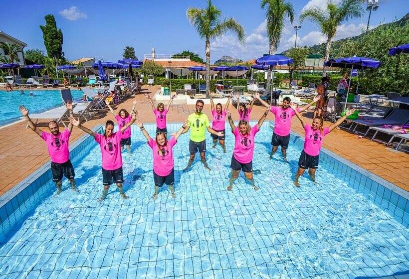 호텔 Cefalù Resort   Sporting Club