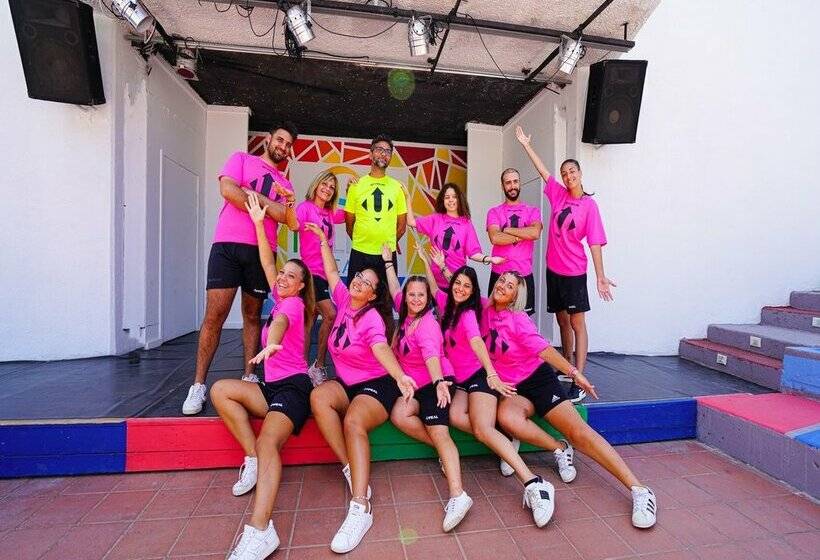 호텔 Cefalù Resort   Sporting Club