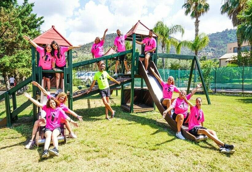 호텔 Cefalù Resort   Sporting Club