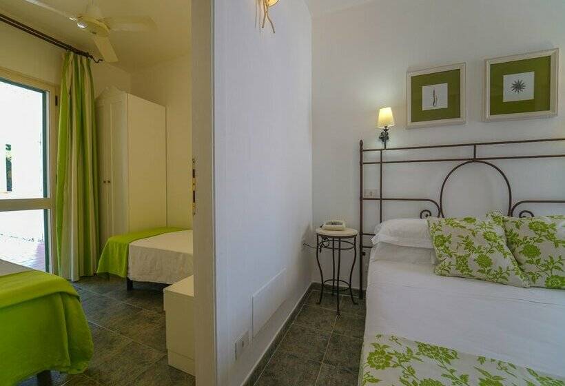 호텔 Cefalù Resort   Sporting Club