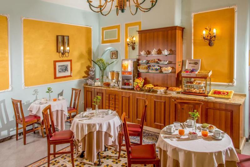 בית מלון כפרי Palazzo Venere