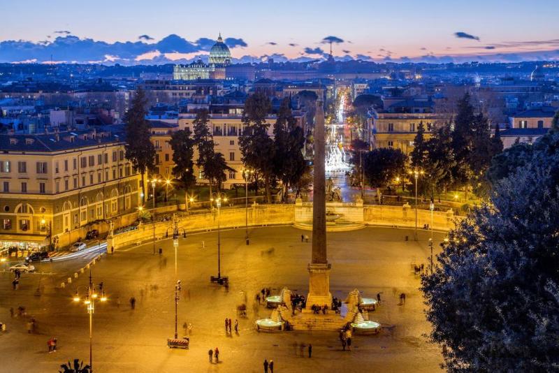 בית מלון כפרי Palazzo Venere