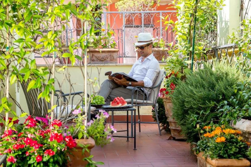 בית מלון כפרי Palazzo Venere