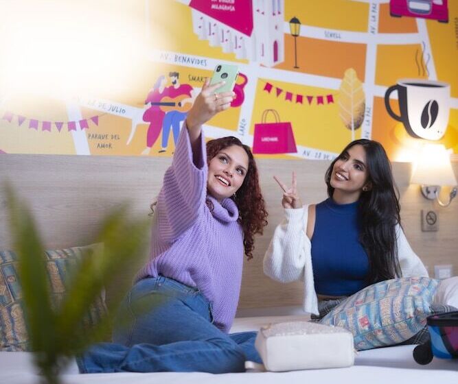 בית מלון כפרי Centro By Casa Andina