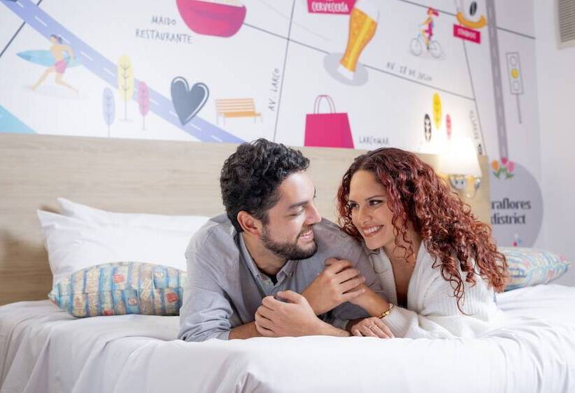 호텔 Centro By Casa Andina