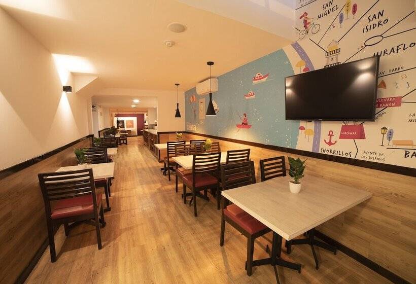 호텔 Centro By Casa Andina