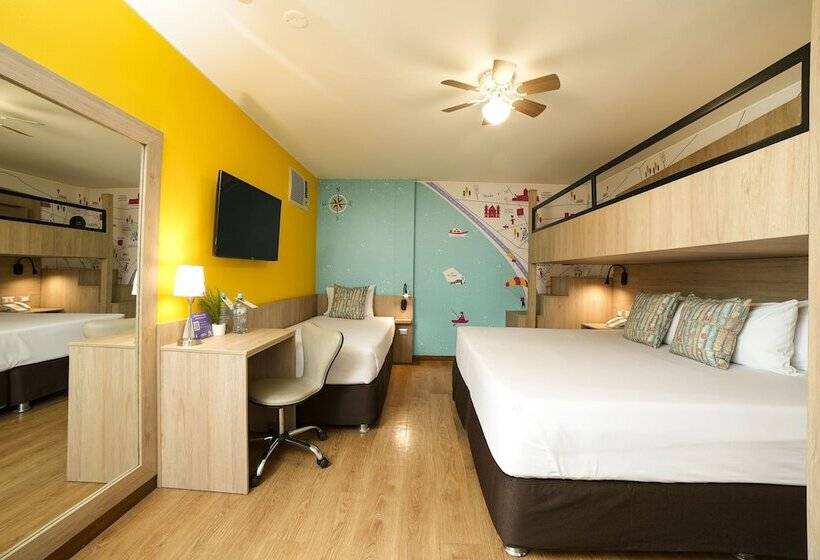 호텔 Centro By Casa Andina