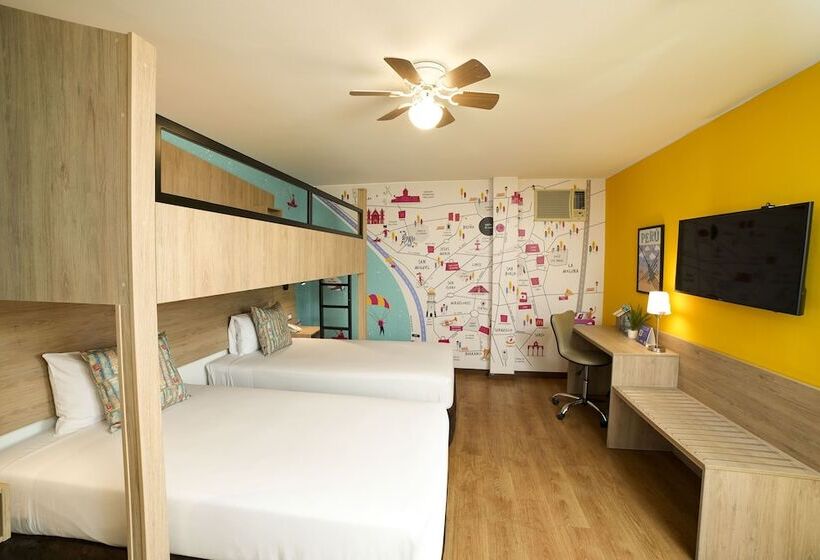 호텔 Centro By Casa Andina