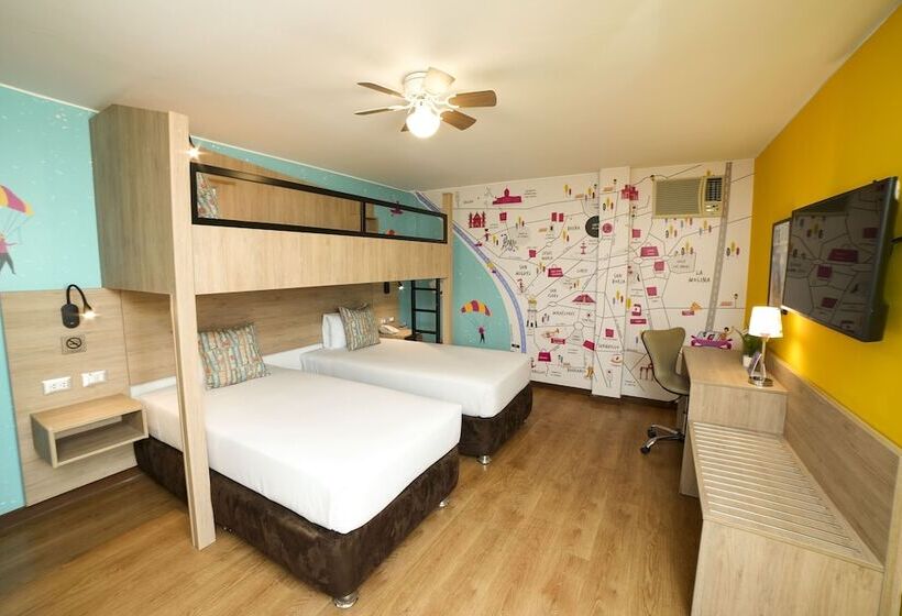 호텔 Centro By Casa Andina