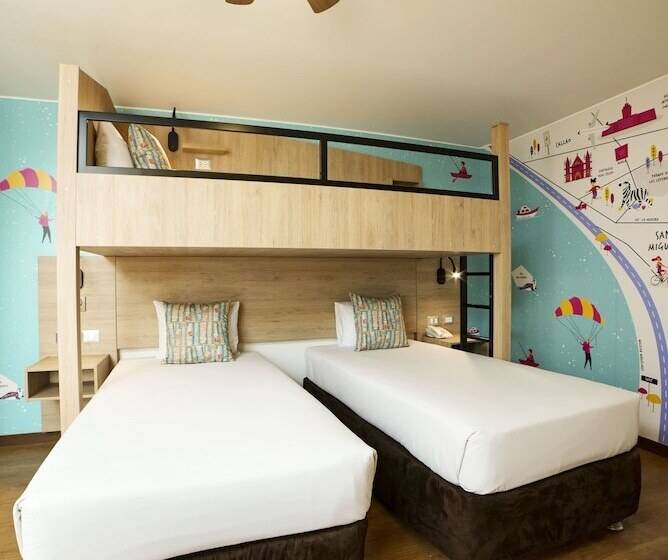 호텔 Centro By Casa Andina