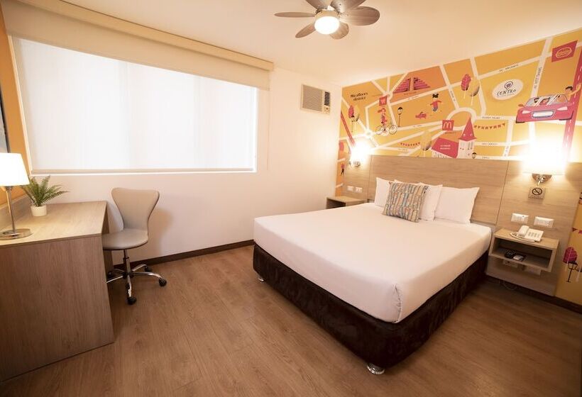 בית מלון כפרי Centro By Casa Andina