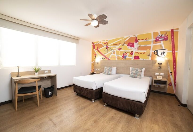 호텔 Centro By Casa Andina