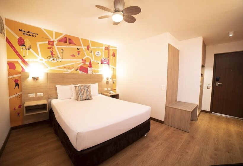 호텔 Centro By Casa Andina