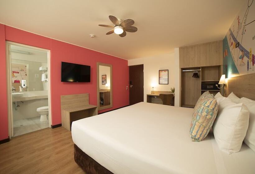 호텔 Centro By Casa Andina