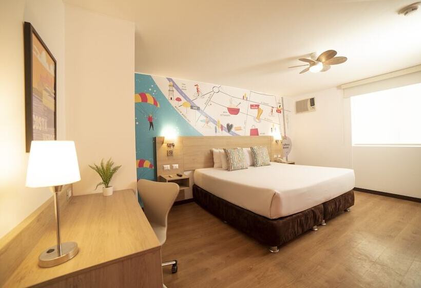 호텔 Centro By Casa Andina