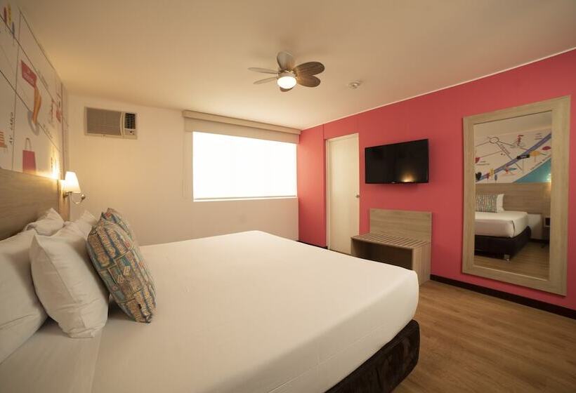 בית מלון כפרי Centro By Casa Andina