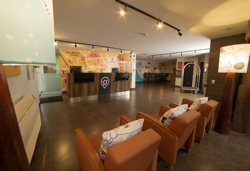 호텔 Centro By Casa Andina