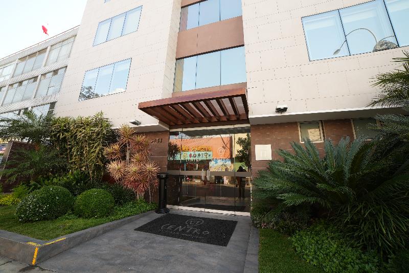 호텔 Centro By Casa Andina