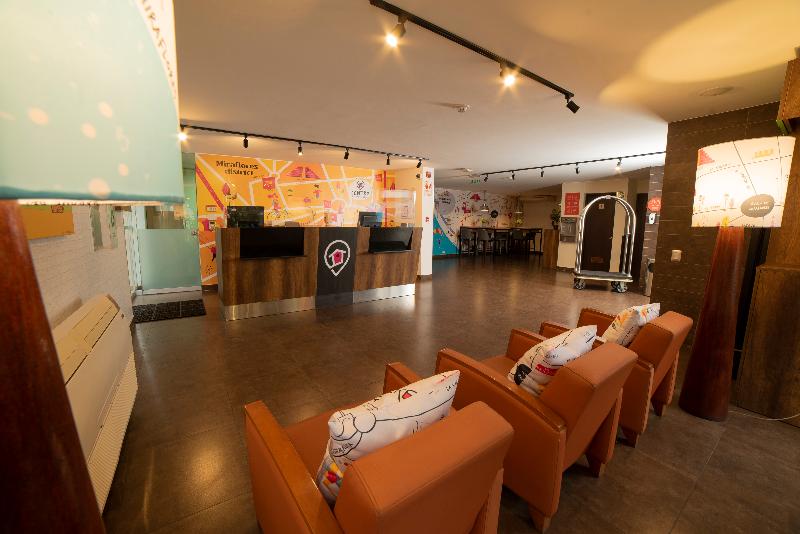 בית מלון כפרי Centro By Casa Andina