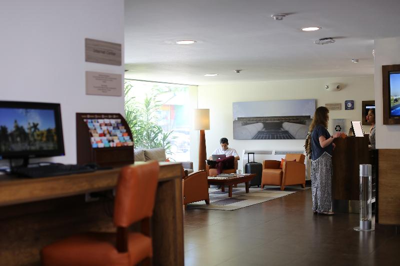 호텔 Centro By Casa Andina