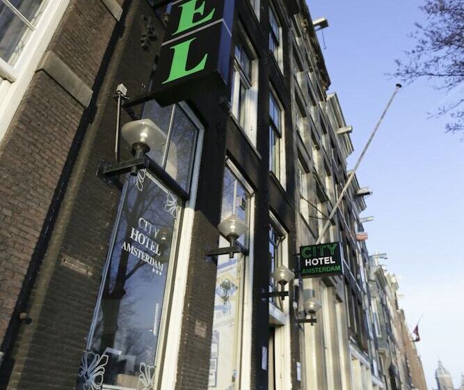 City Hotel Amsterdam