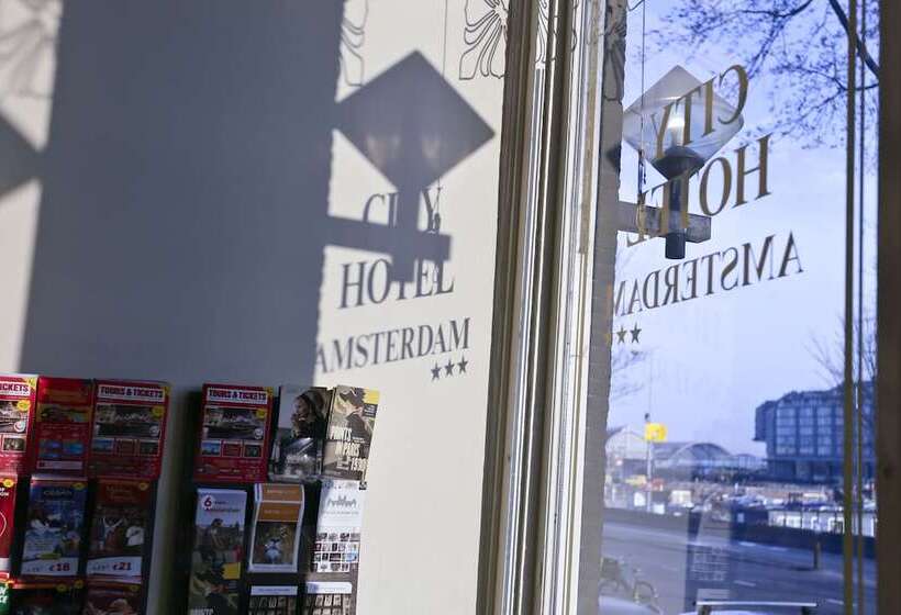 City Hotel Amsterdam