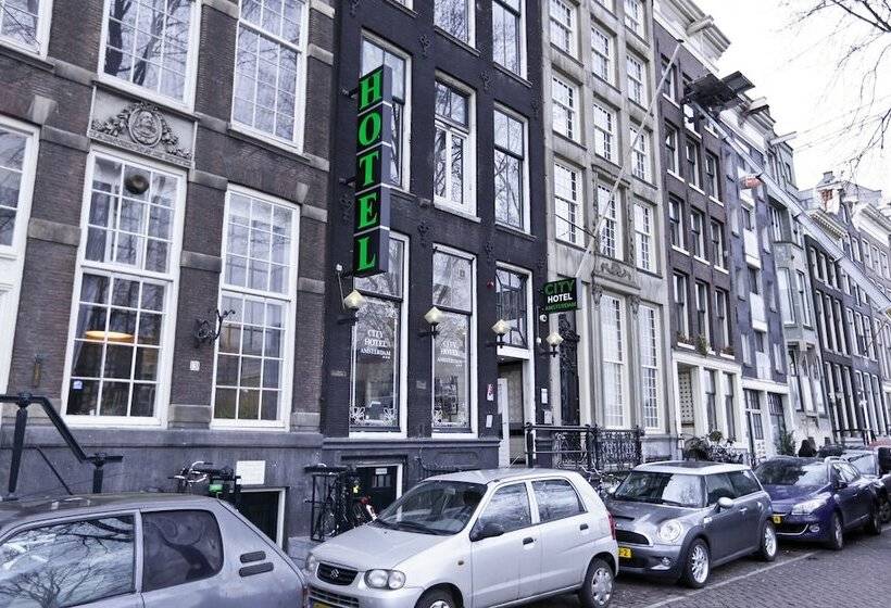 City Hotel Amsterdam