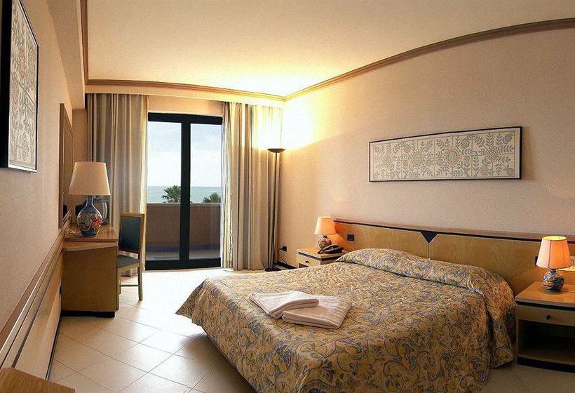 Hotel Club Solunto Mare