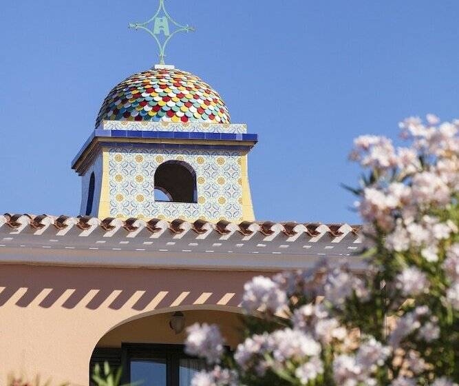 Club Hotel Torre Moresca