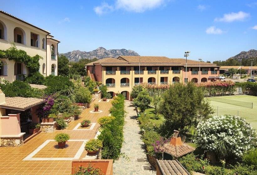 Club Hotel Torre Moresca