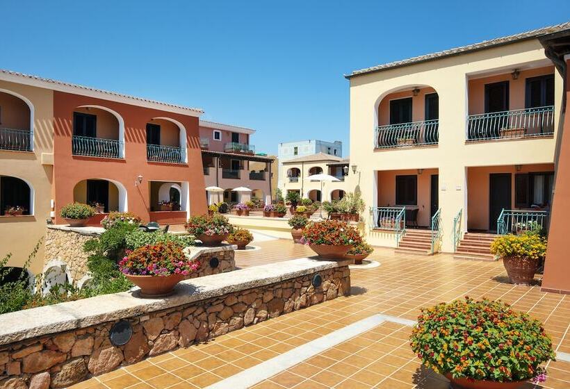 Club Hotel Torre Moresca