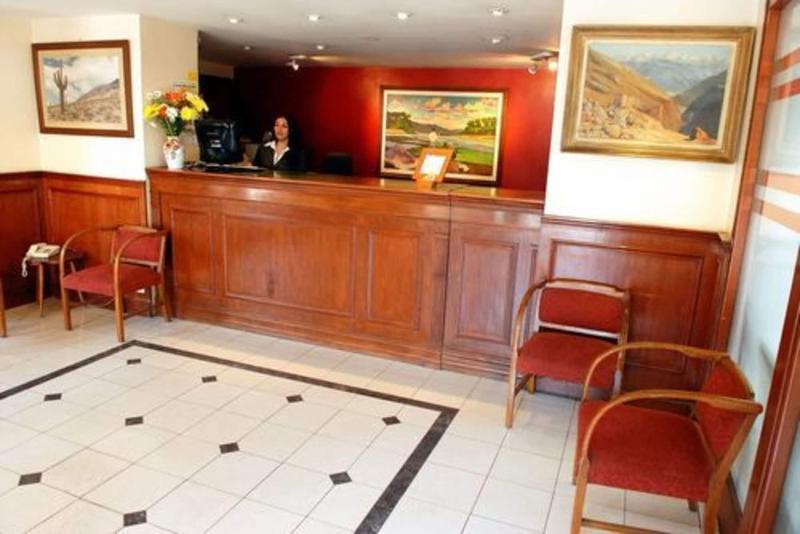 호텔 Colonial Salta