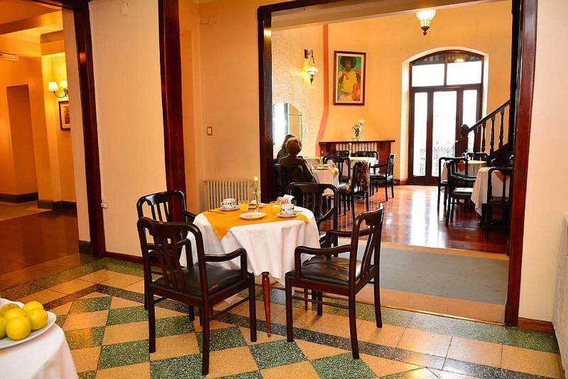 호텔 Colonial Salta