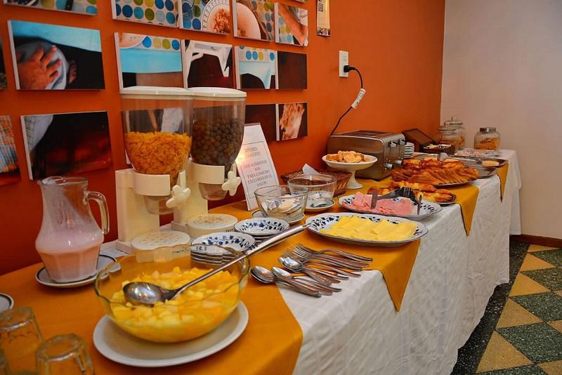 호텔 Colonial Salta