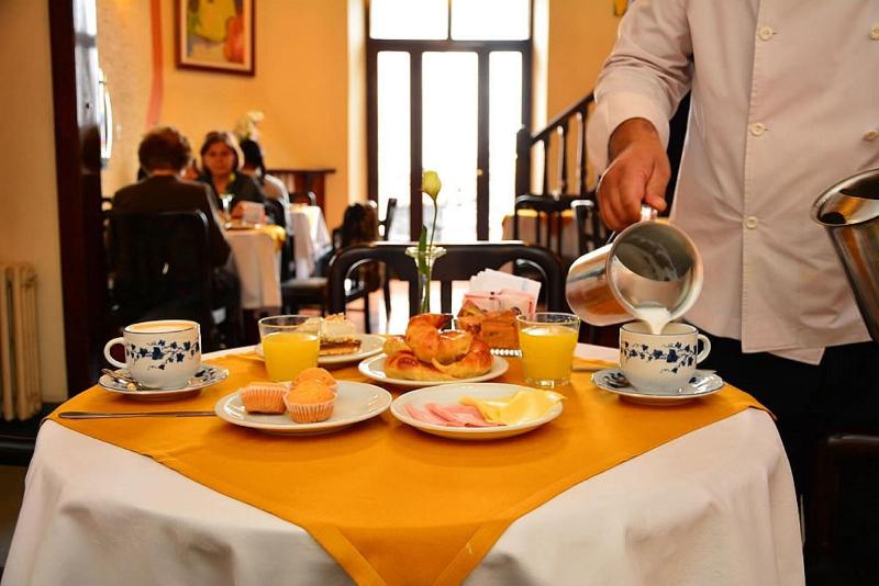 호텔 Colonial Salta