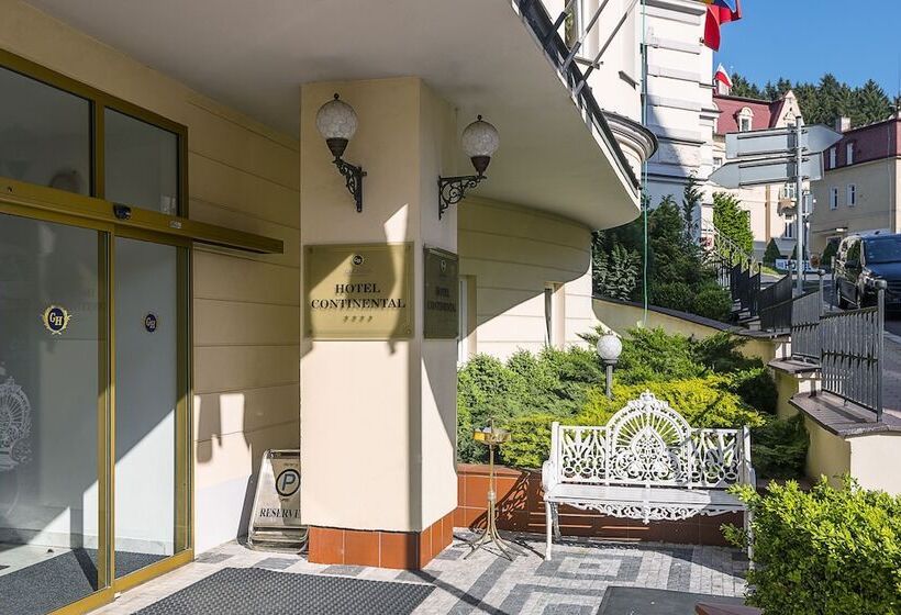 ホテル Continental