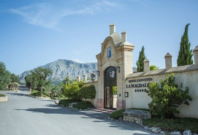 Отель DWO Convento De La Magdalena