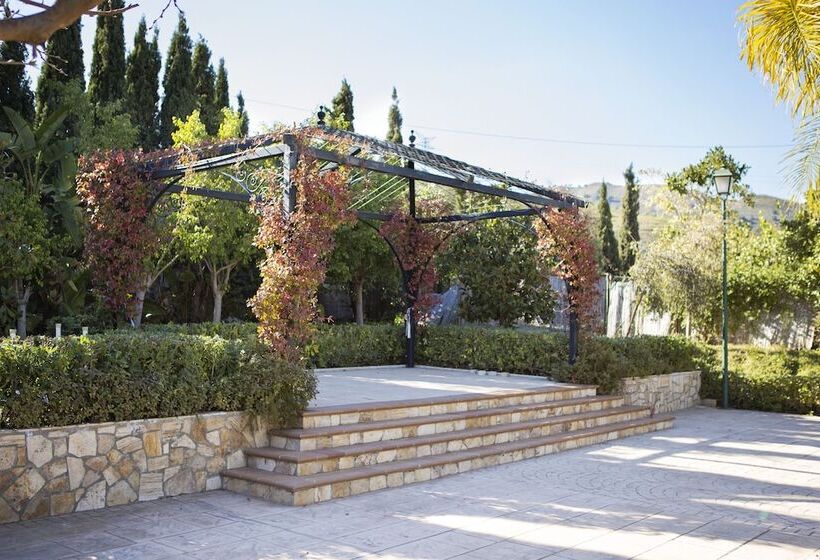 호텔 Cortijo San Antonio   Caminito Del Rey