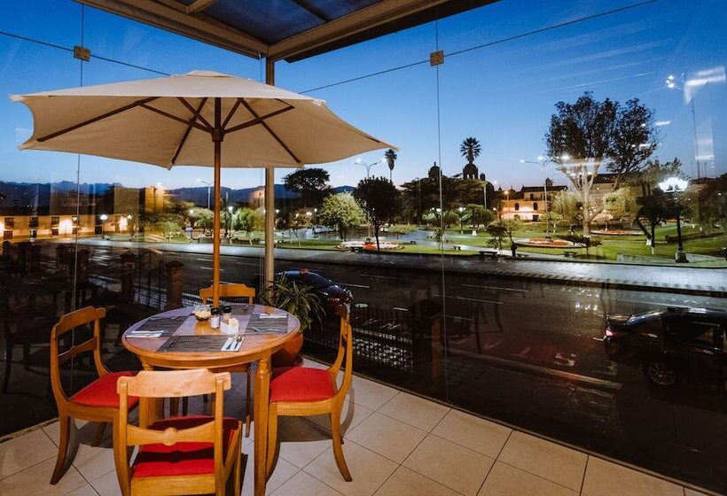 هتل Costa Del Sol Wyndham Cajamarca