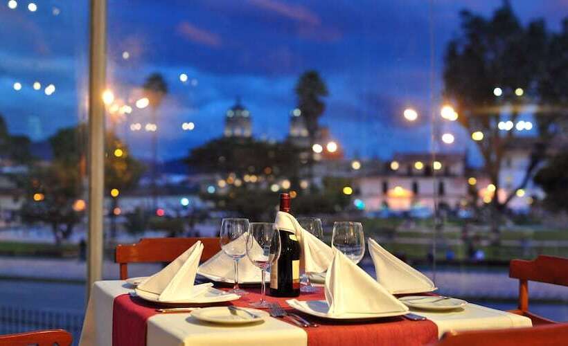 هتل Costa Del Sol Wyndham Cajamarca