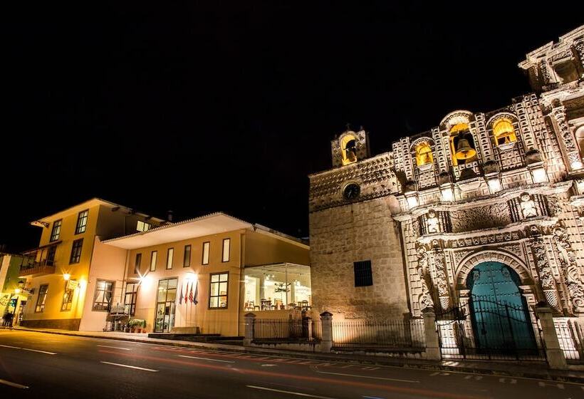 هتل Costa Del Sol Wyndham Cajamarca