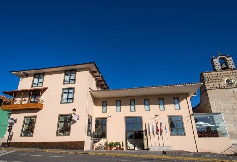 هتل Costa Del Sol Wyndham Cajamarca