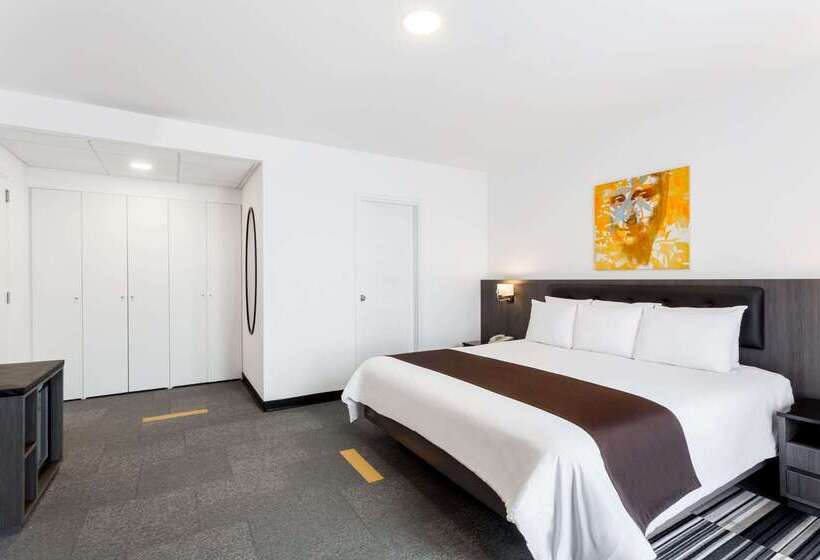 酒店 Costa Del Sol Wyndham Lima Airport