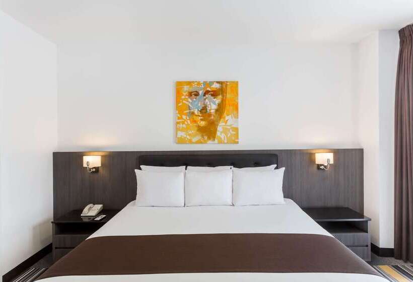 酒店 Costa Del Sol Wyndham Lima Airport