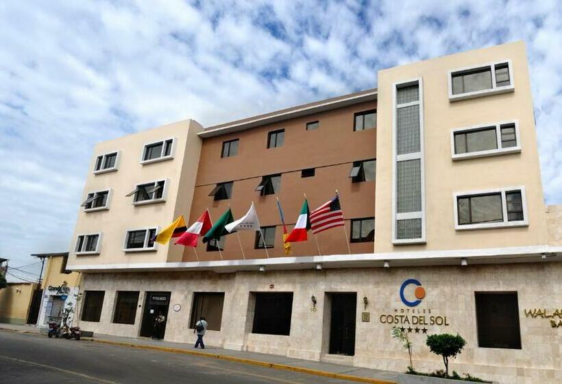 ホテル Costa Del Sol Wyndham Piura