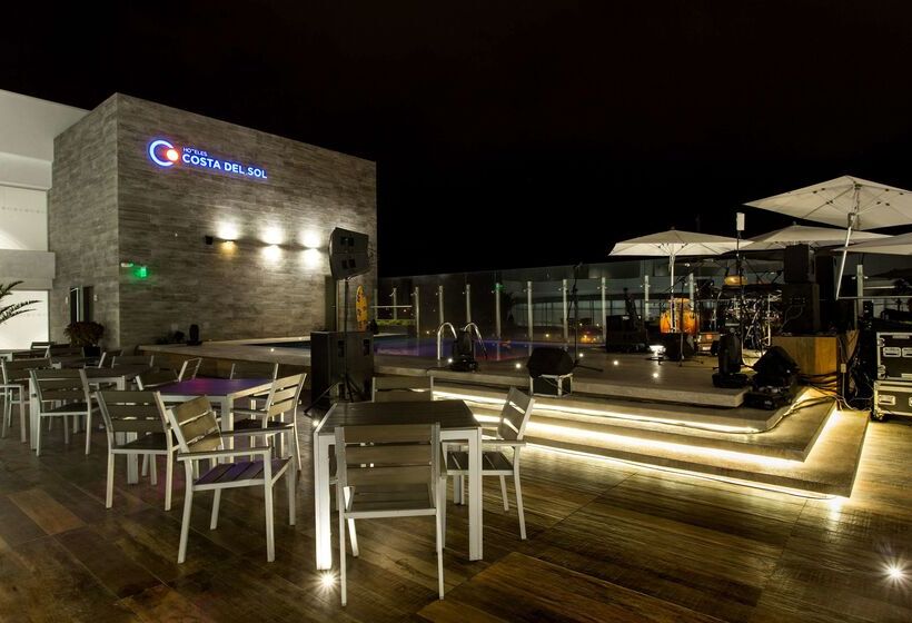 هتل Costa Del Sol Wyndham Tumbes