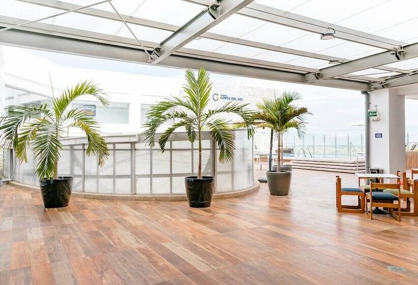 هتل Costa Del Sol Wyndham Tumbes